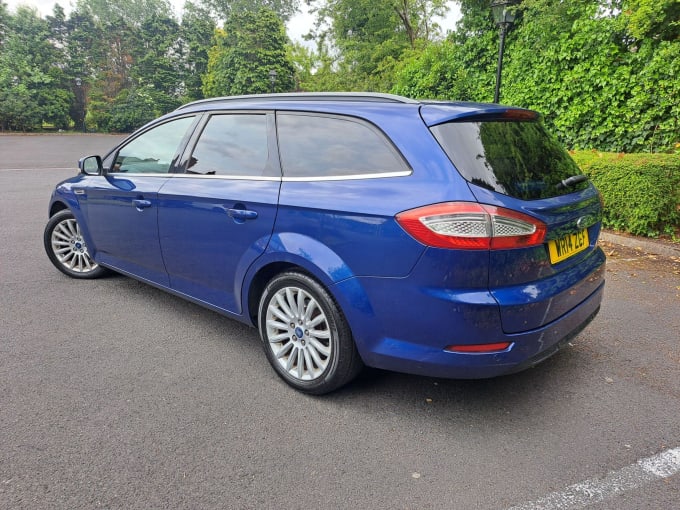 2025 Ford Mondeo