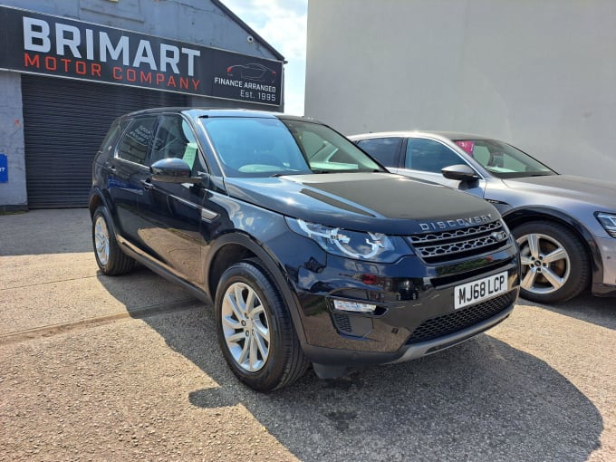 2025 Land Rover Discovery Sport