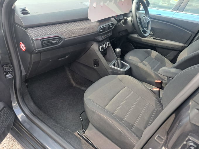 2025 Dacia Jogger