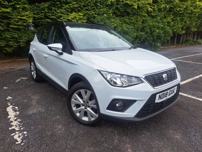 2025 Seat Arona