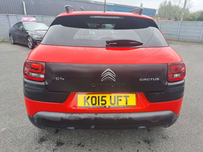 2025 Citroen C4 Cactus