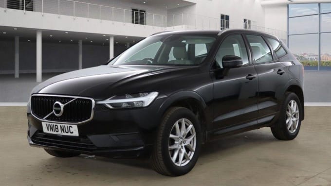2025 Volvo Xc60