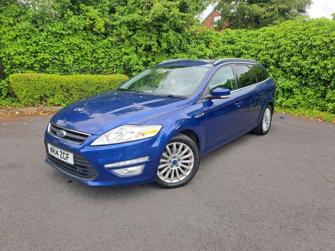 2025 Ford Mondeo
