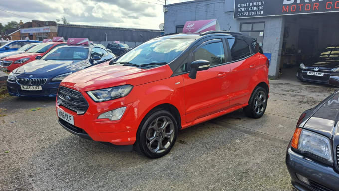 2024 Ford Ecosport