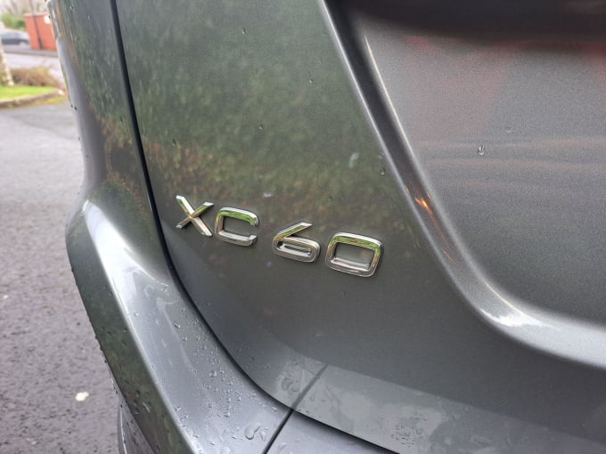 2025 Volvo Xc60