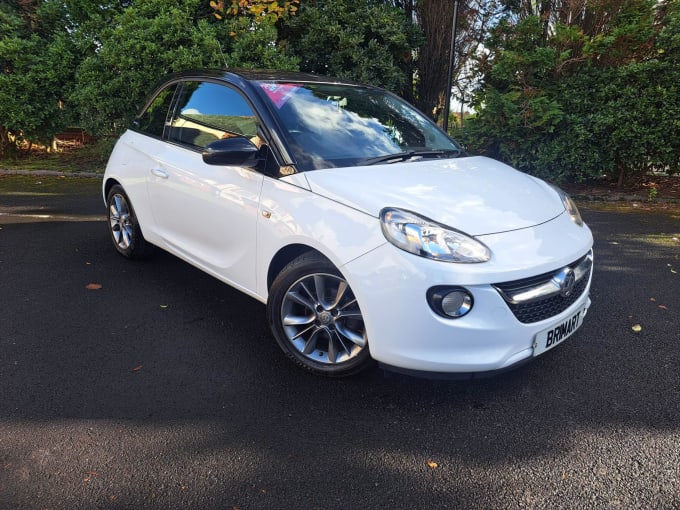 2024 Vauxhall Adam