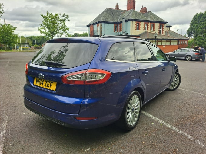 2025 Ford Mondeo