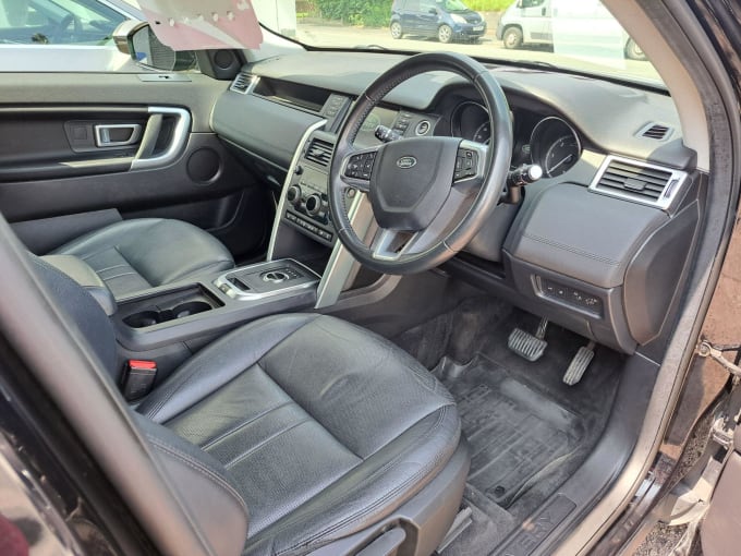 2025 Land Rover Discovery Sport