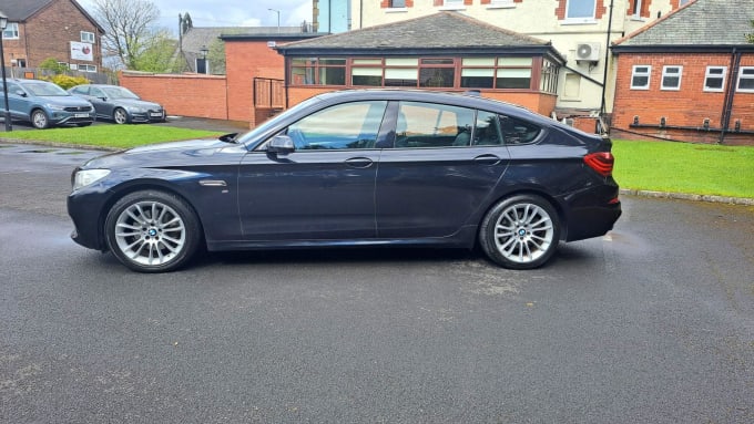 2015 BMW 5 Series