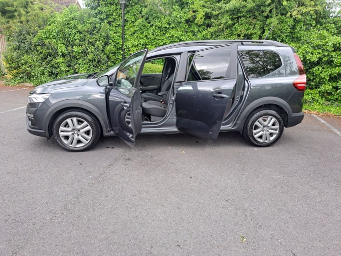 2025 Dacia Jogger