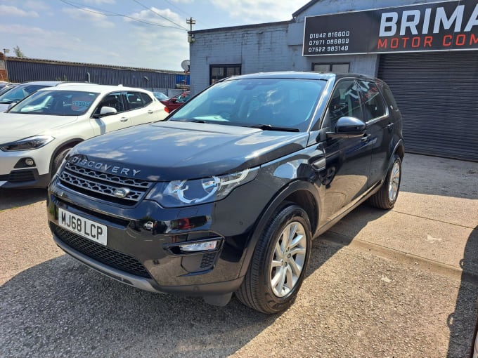 2025 Land Rover Discovery Sport