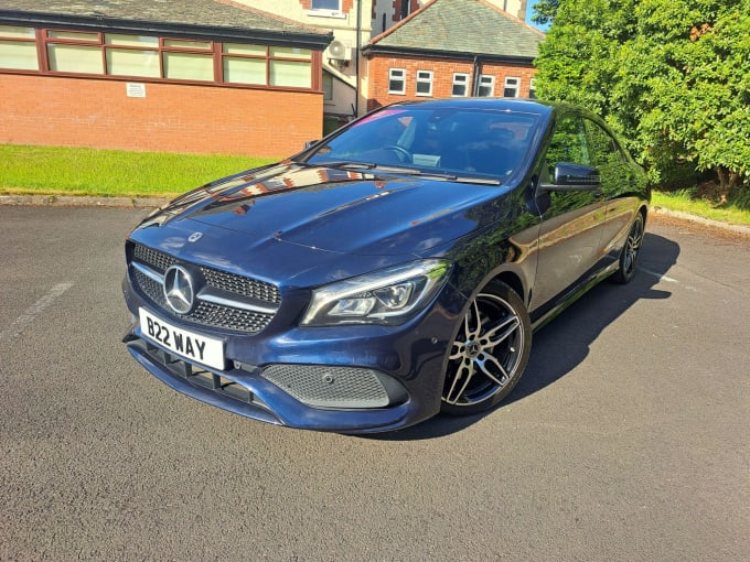 2025 Mercedes-benz Cla