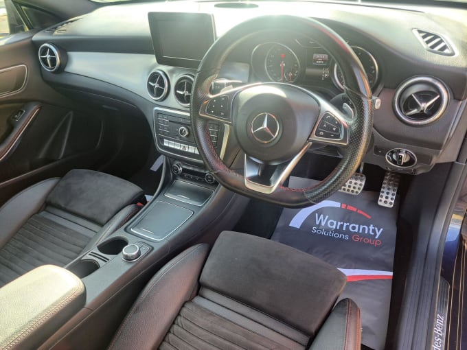 2025 Mercedes-benz Cla