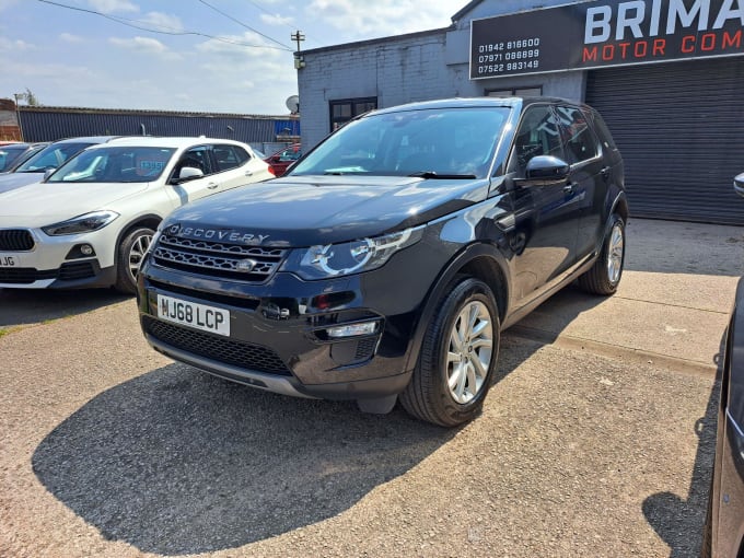 2025 Land Rover Discovery Sport