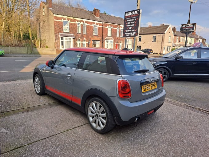 2017 Mini Mini