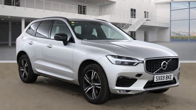 2025 Volvo Xc60