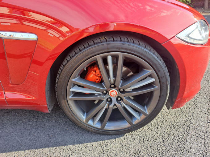 2025 Jaguar Xf