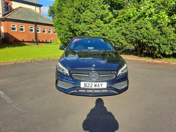 2025 Mercedes-benz Cla