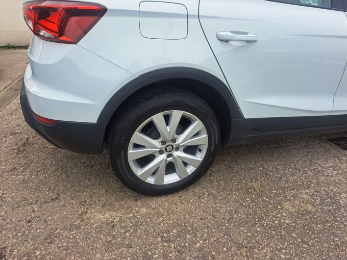 2025 Seat Arona