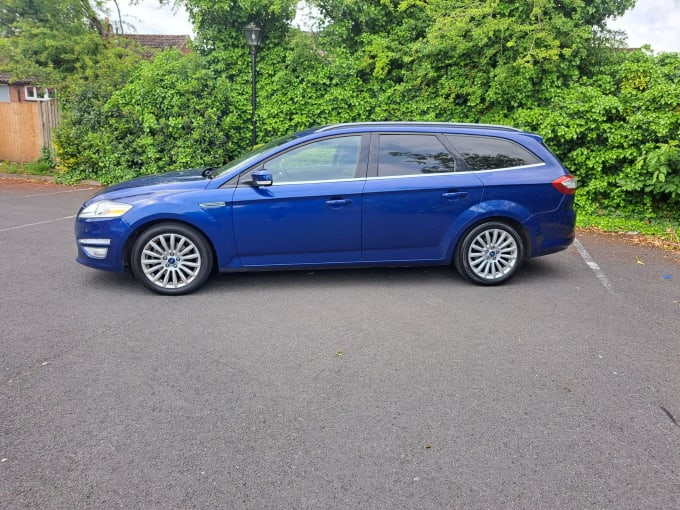 2025 Ford Mondeo