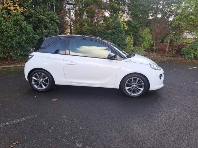 2024 Vauxhall Adam