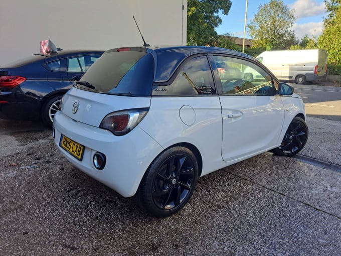 2024 Vauxhall Adam