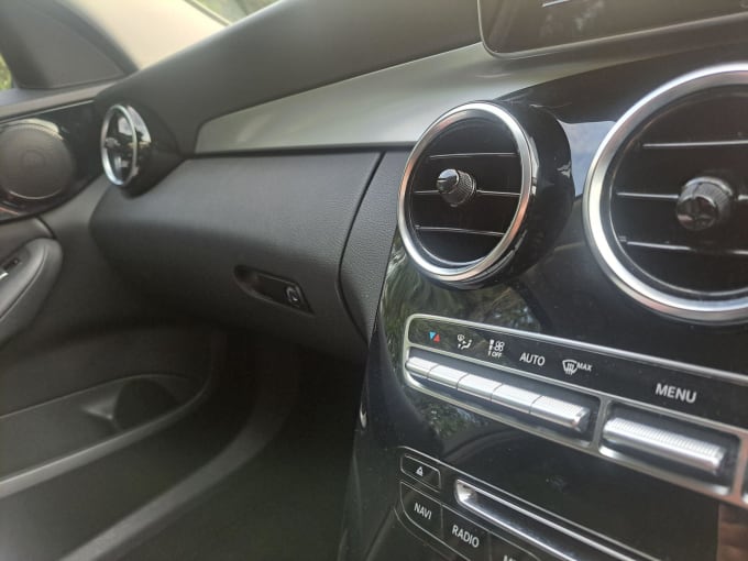 2025 Mercedes-benz C Class