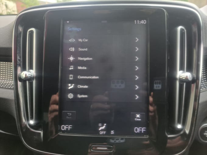 2025 Volvo Xc40