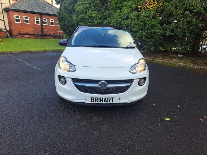 2025 Vauxhall Adam