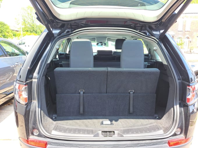 2025 Land Rover Discovery Sport