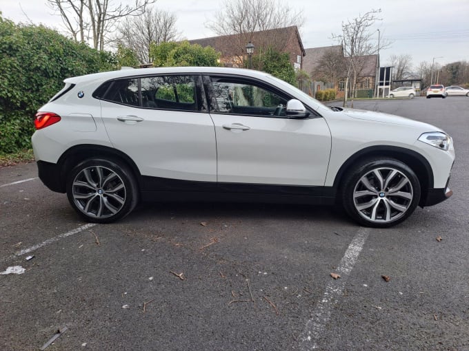 2025 BMW X2