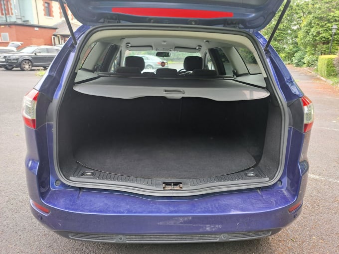2025 Ford Mondeo