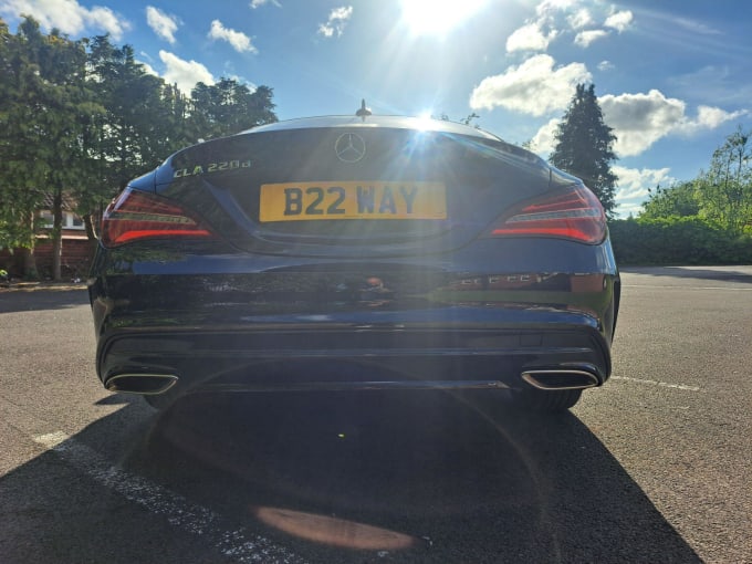 2025 Mercedes-benz Cla