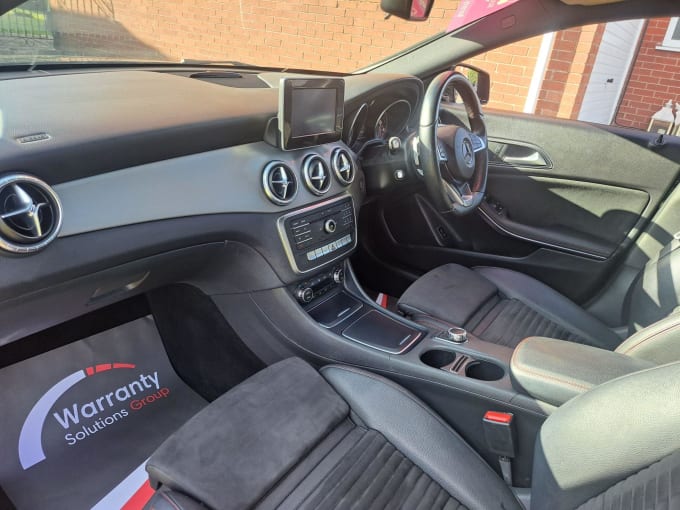 2025 Mercedes-benz Cla