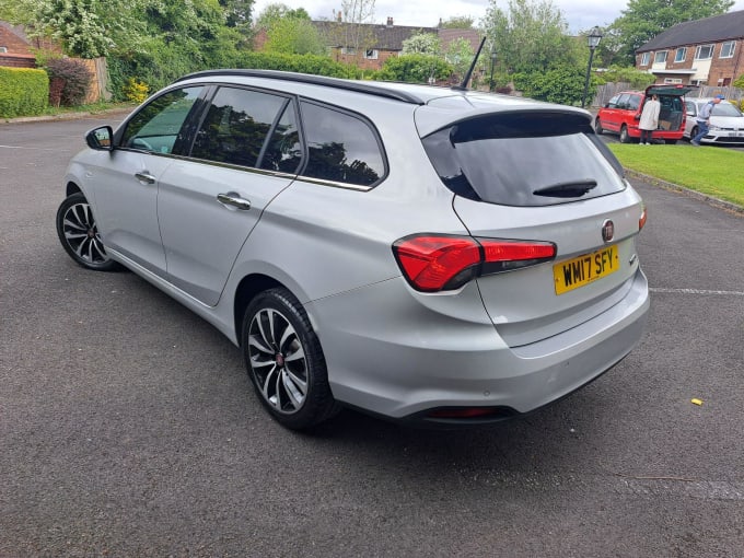 2025 Fiat Tipo