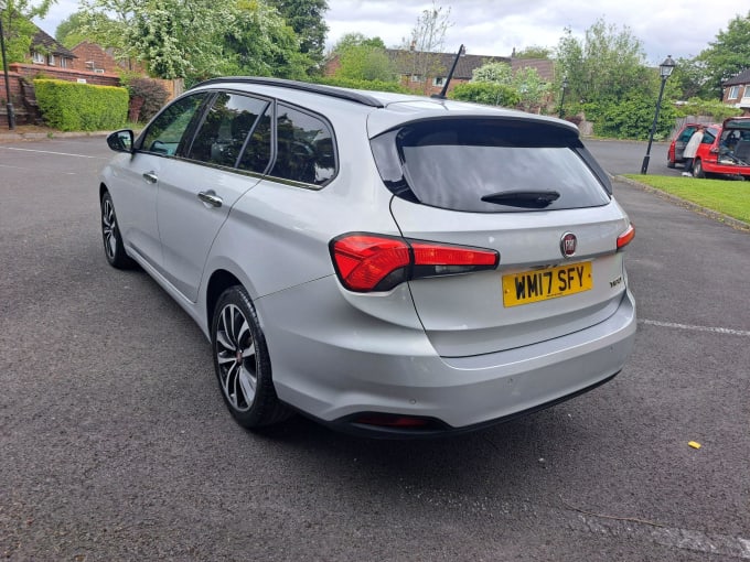 2025 Fiat Tipo