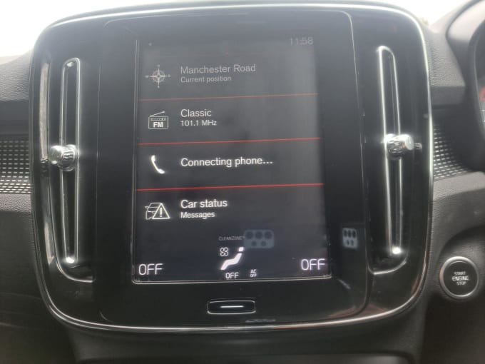 2025 Volvo Xc40