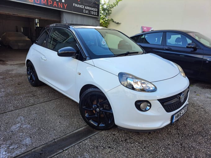 2024 Vauxhall Adam