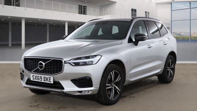 2025 Volvo Xc60