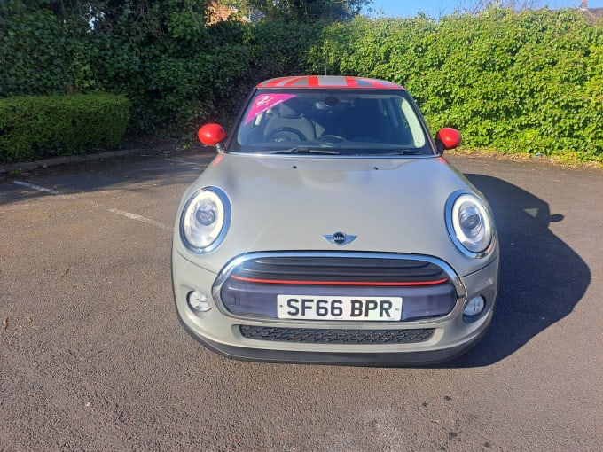 2017 Mini Mini