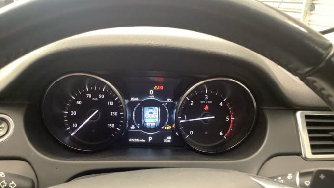 2025 Land Rover Discovery Sport