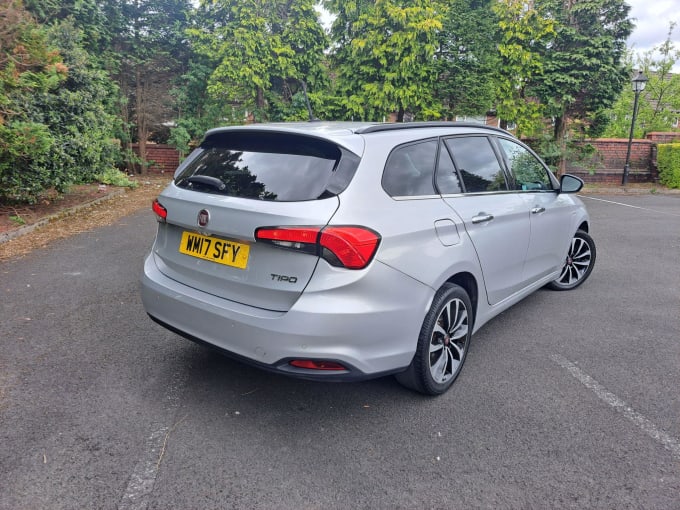 2025 Fiat Tipo