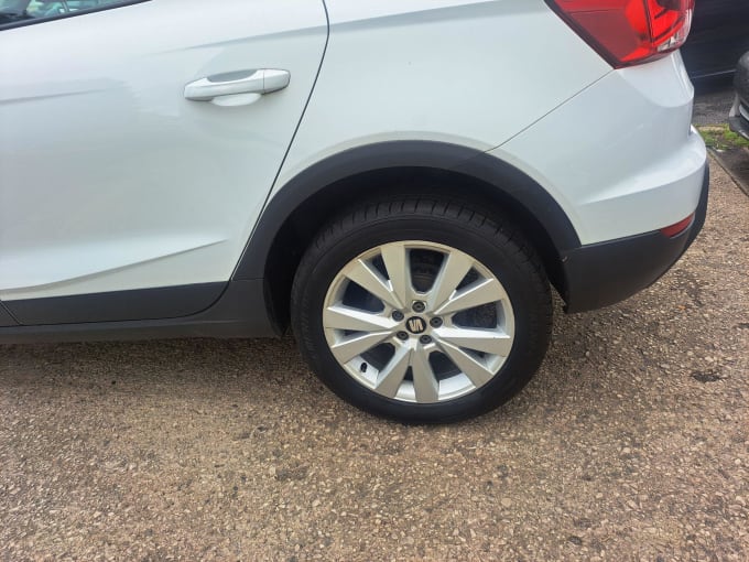 2025 Seat Arona