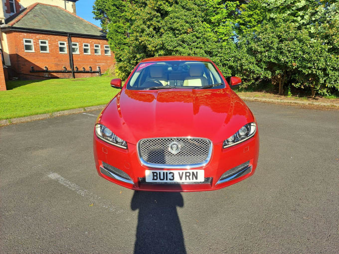2025 Jaguar Xf