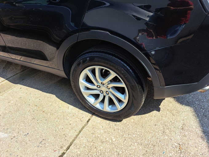 2025 Land Rover Discovery Sport