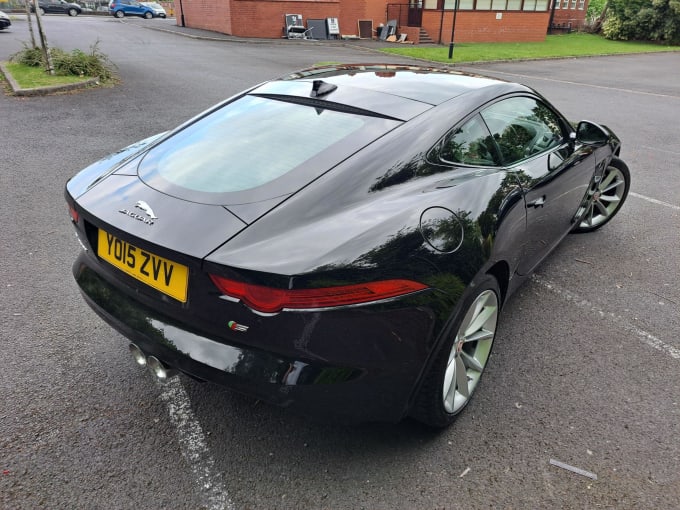 2025 Jaguar F-type