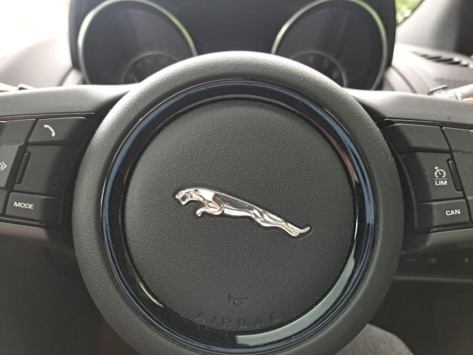 2025 Jaguar F-type