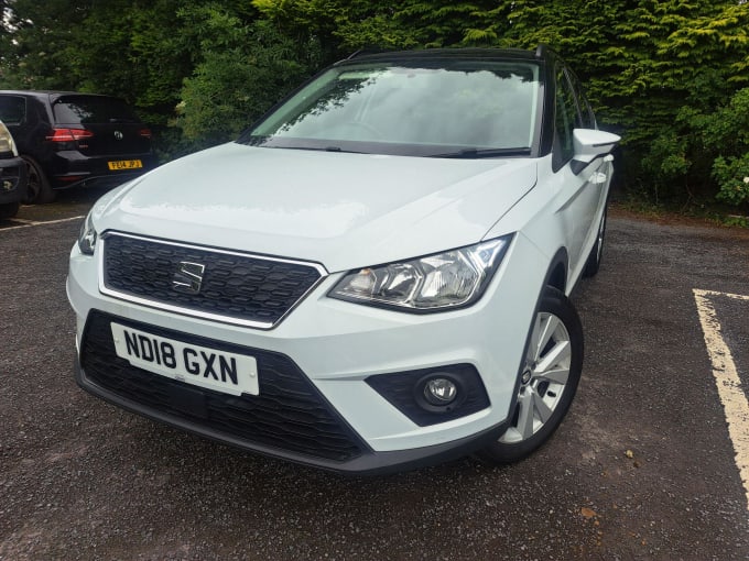 2025 Seat Arona