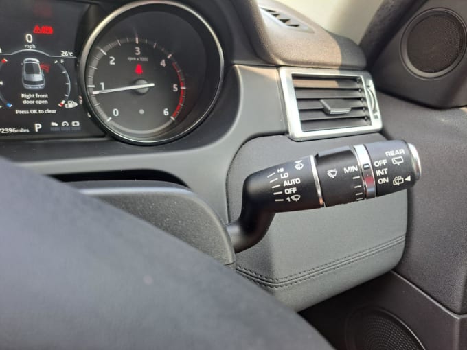 2025 Land Rover Discovery Sport