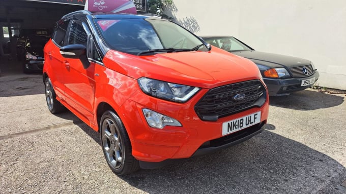 2024 Ford Ecosport